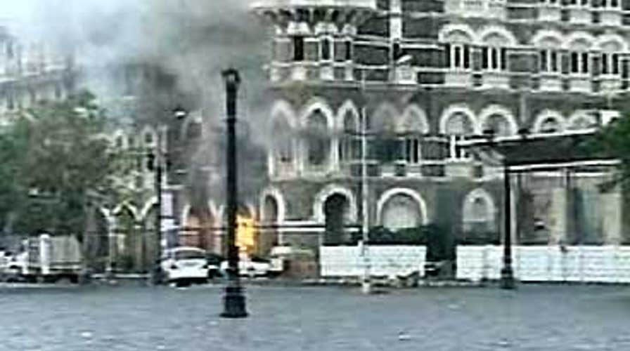 Mumbai Massacre