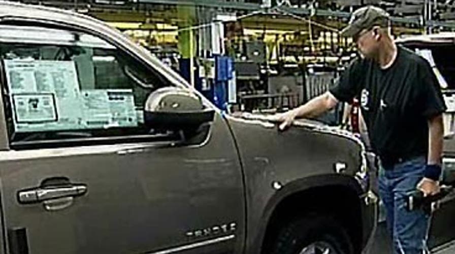 Motor City Meltdown?