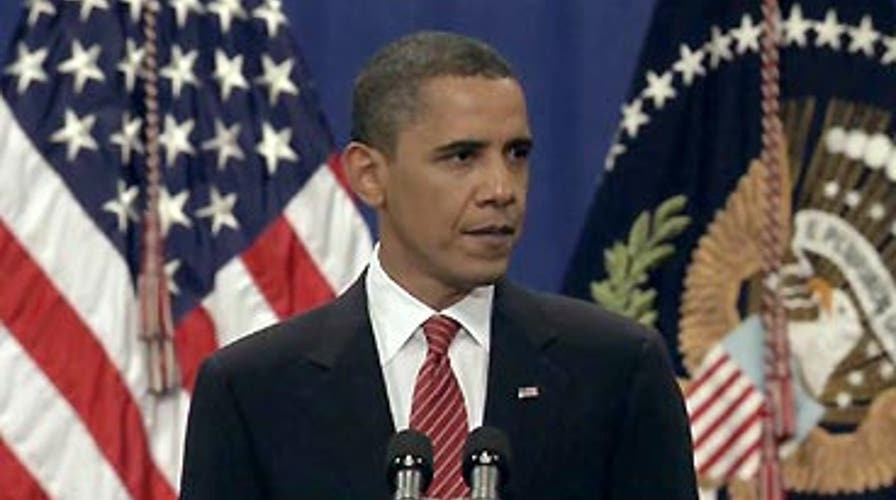 Obama's Afghanistan Address