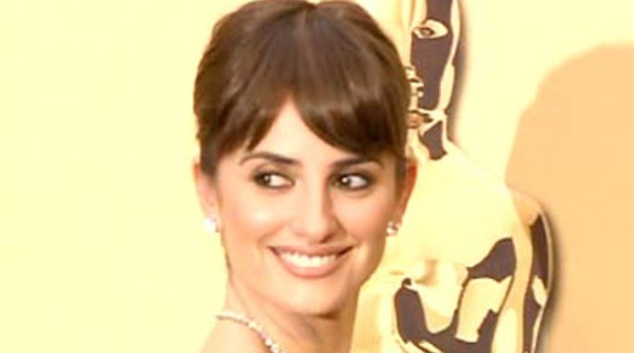 Penelope Cruz Profile