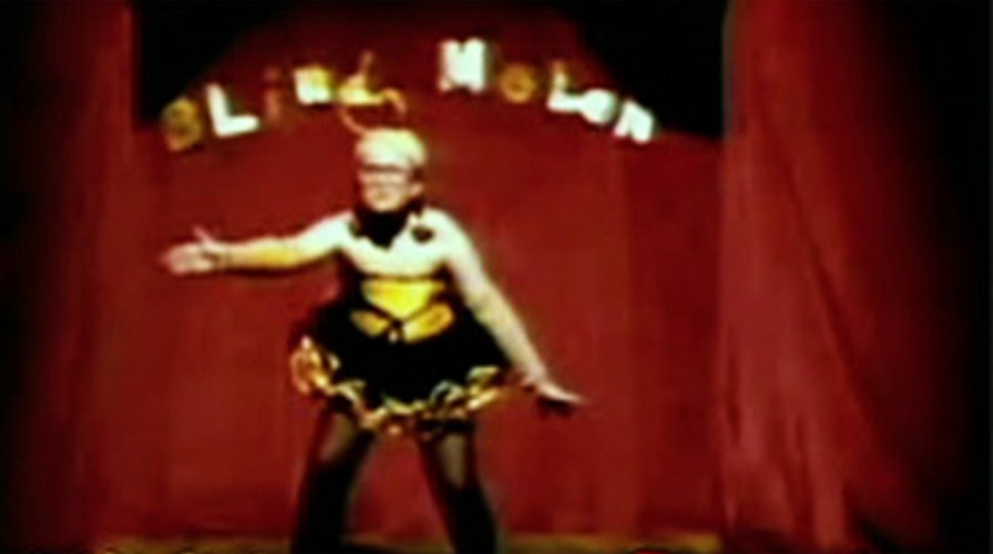 'Bee Girl' on 'Red Eye'