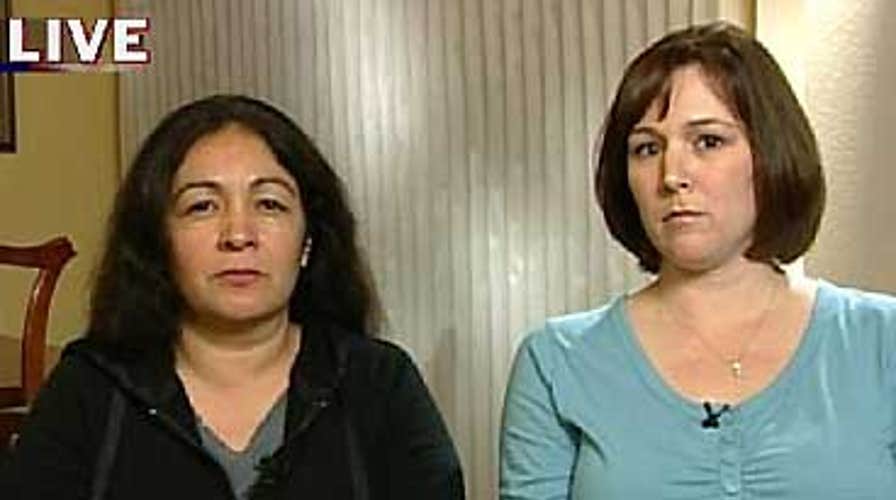 The Horror Next Door