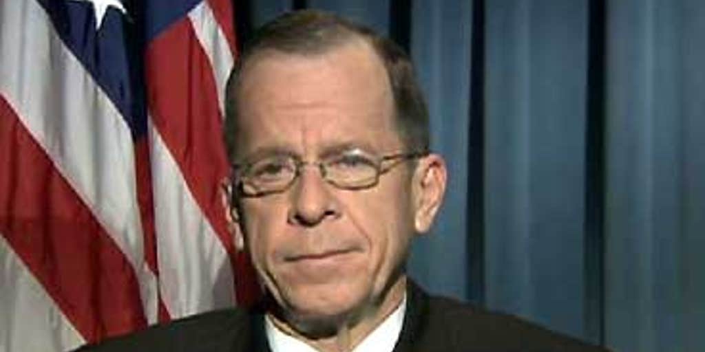 Adm. Mike Mullen Fox News Video