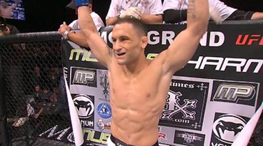 TUF 10 Finale: Heavyweights