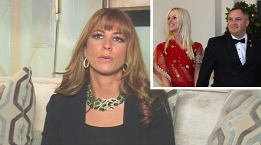 Jill Zarin on Alleged White House Crashers