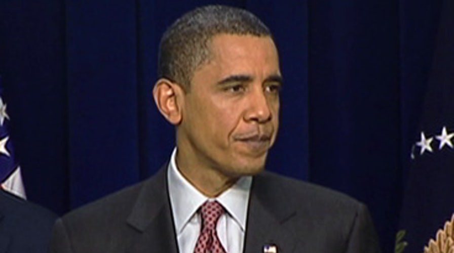 Obama: Not Interested in Wait and See