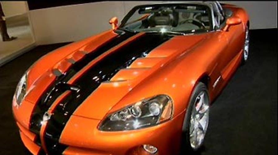 Los Angeles Auto Show