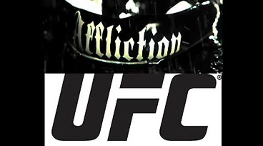 Affliction's Rebuttal