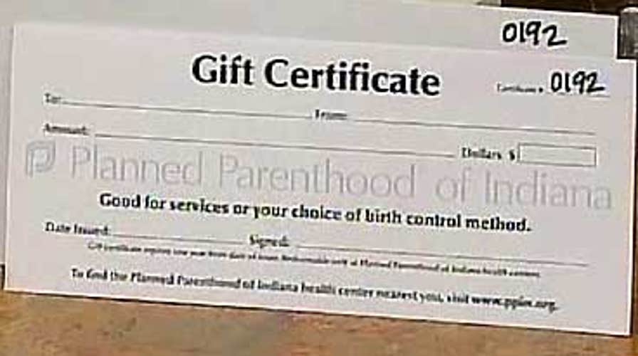 Controversial Stocking Stuffer