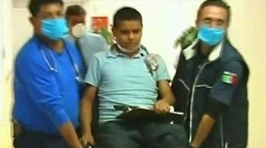 Around the World: 12/4