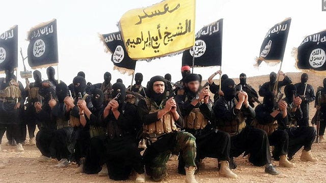 Does US need to revamp ISIS military strategy?