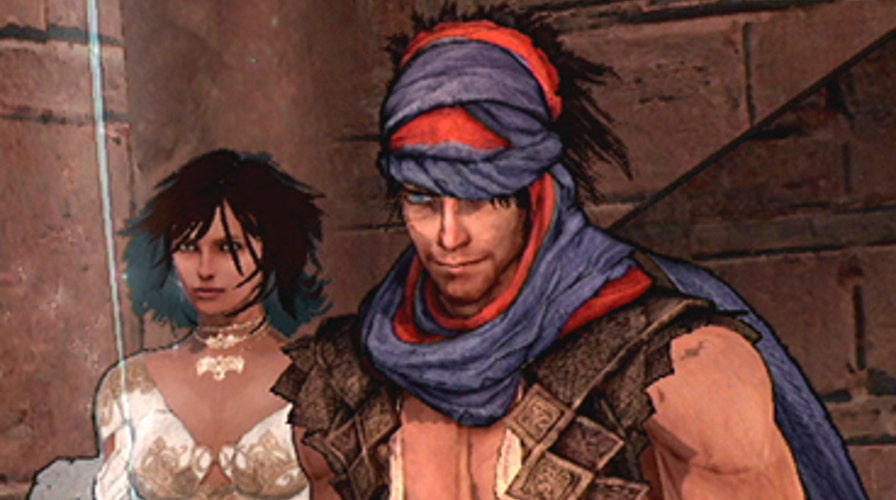 Prince of Persia Review