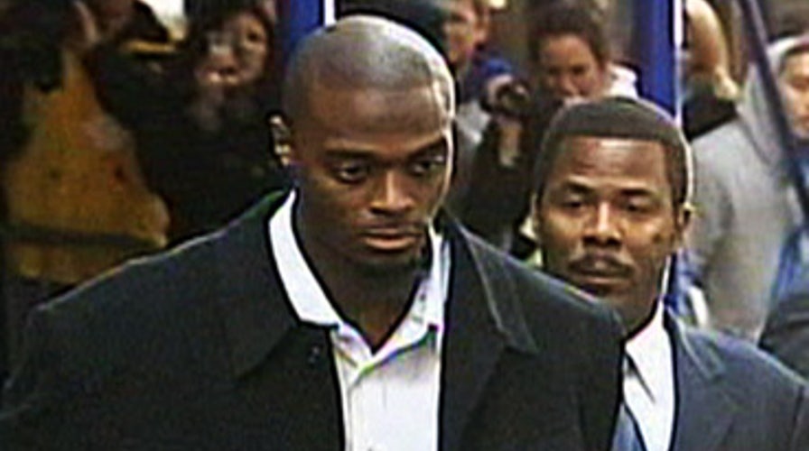 Sounding Off on Plaxico