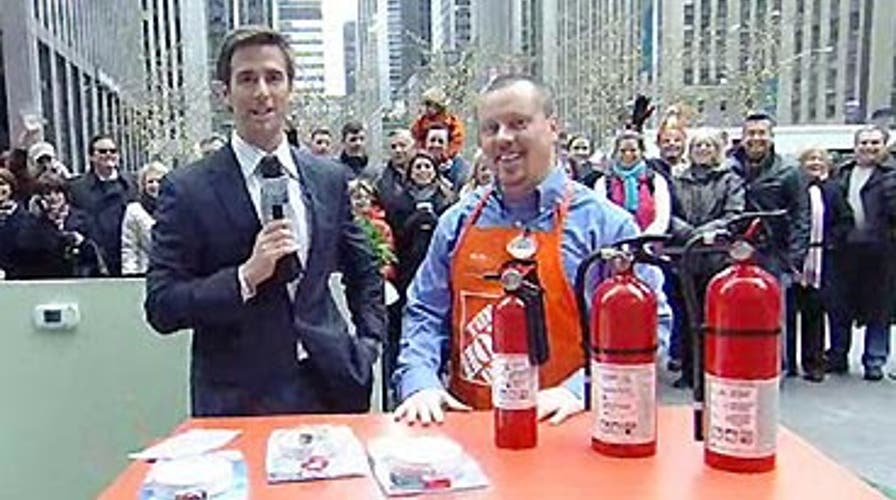 Around the House: 12/5