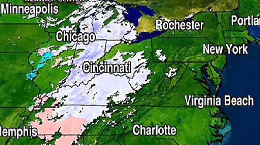 FOX Weather Forecast 12/6