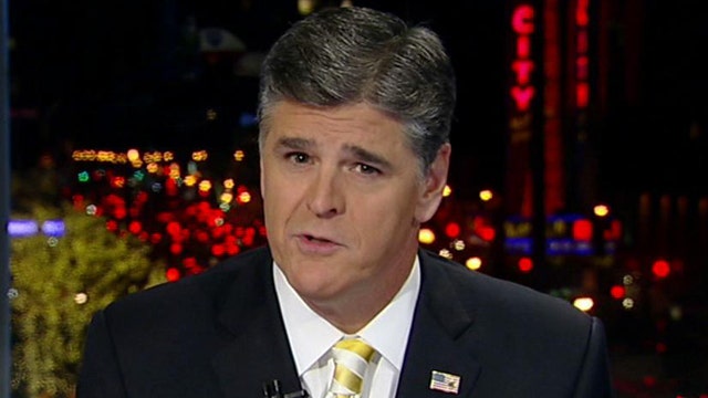 Hannity: GOP needs to do the right thing on fiscal cliff