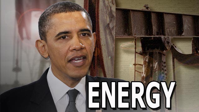 President doing an 'end run' around Congress over energy?