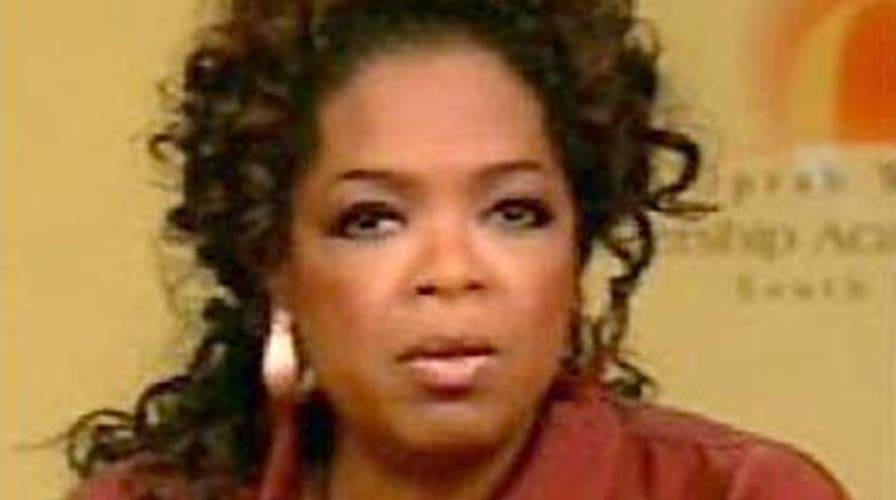 Palin Snubs Oprah!