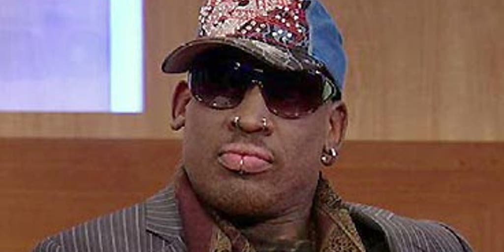 Dennis Rodman Fox News Video