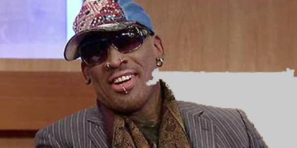 Dennis Rodman Fox News Video