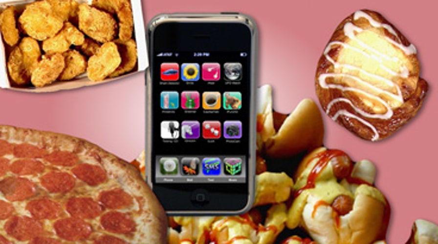 Tapped-In: Diet Apps