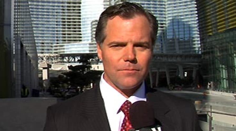 Center of Vegas, Center of the World