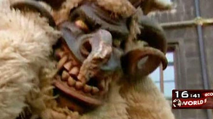 Around the World: 12/7