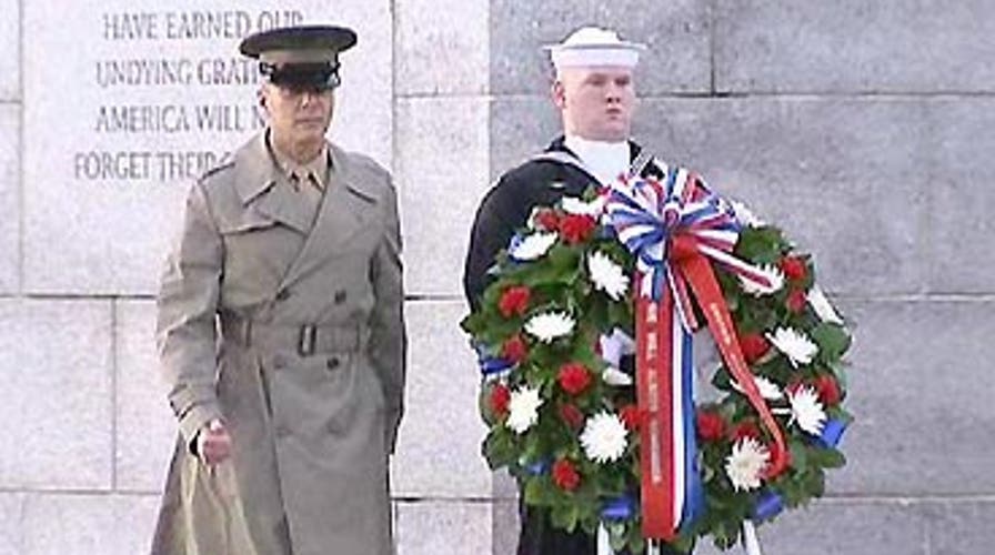 'Date Which Will Live in Infamy'