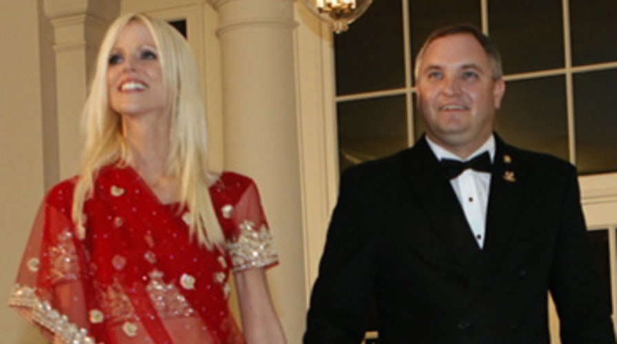 Report: WH Security Breached 91 Times