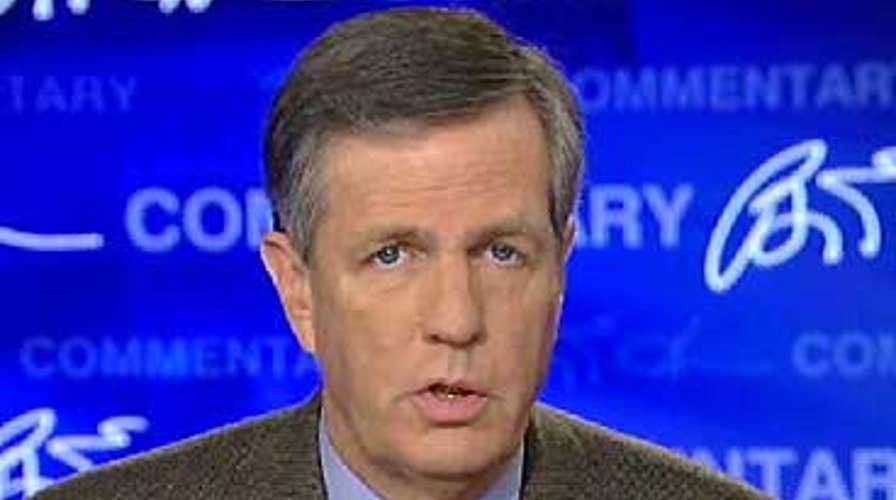 Brit Hume's Commentary: 12/7