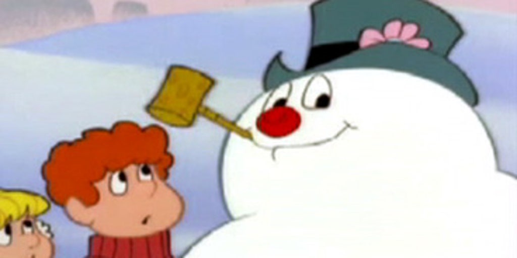 Frosty The Snowman Ad Controversy Fox News Video 3210