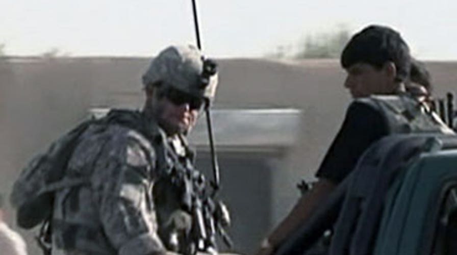 Afghanistan Exit Strategy