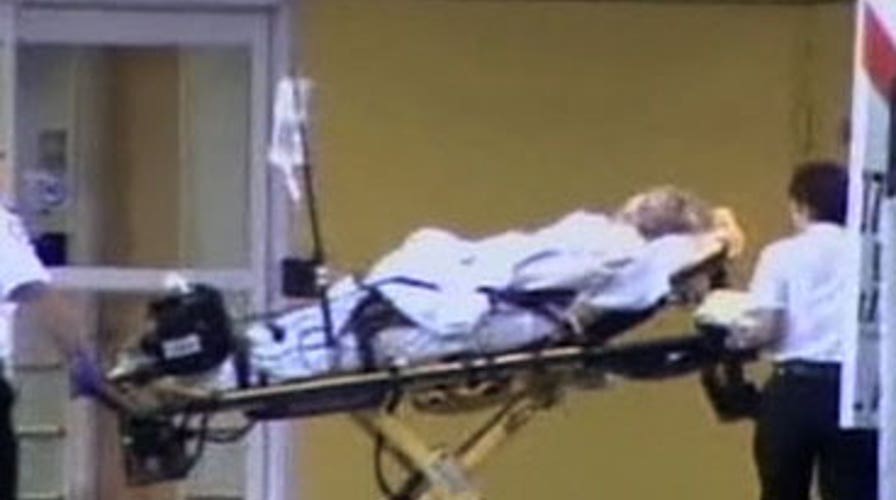 Update on Woods' Mother-In-Law