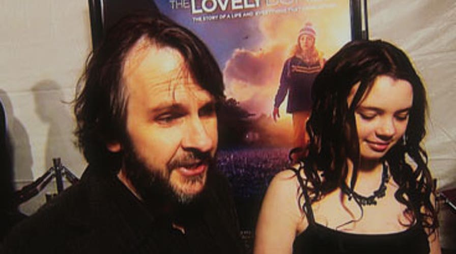 Peter Jackson on 'The Lovely Bones'