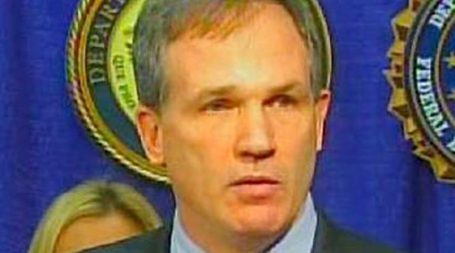 'Corruption Crime Spree'