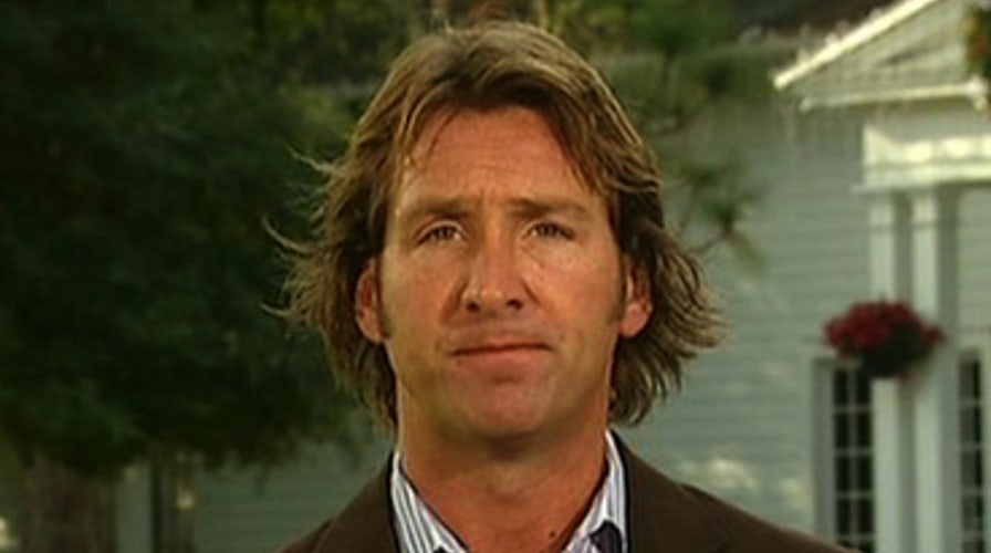 911 Call From Woods' Home