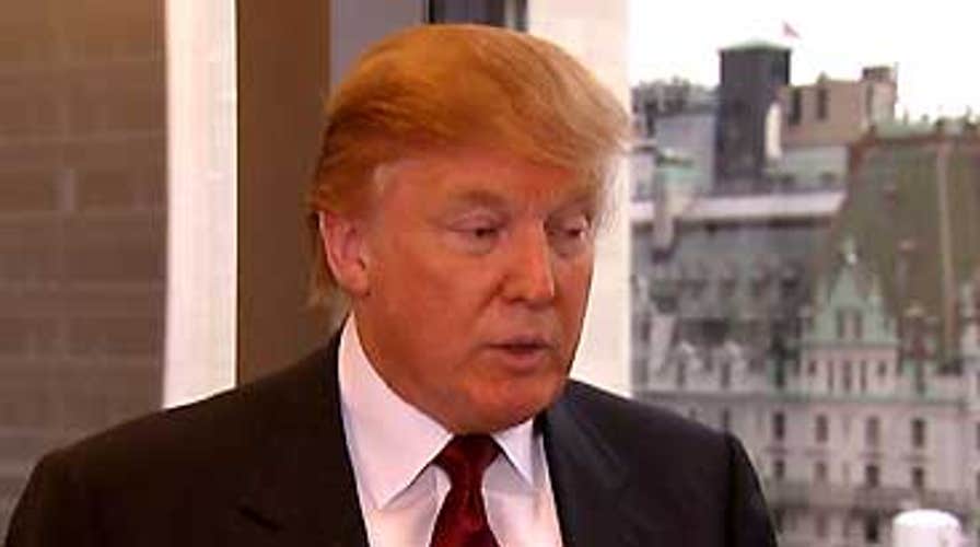 Trump: Raw & Uncut, Pt. 1