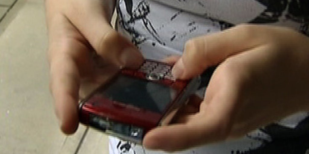School Using Cell Phones in Class Fox News Video