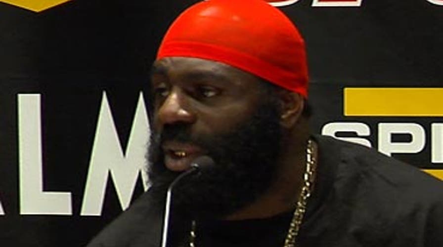 Kimbo Kills Competition