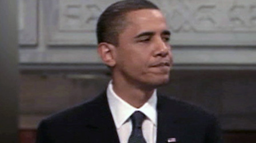 Obama Accepts Nobel Peace Prize