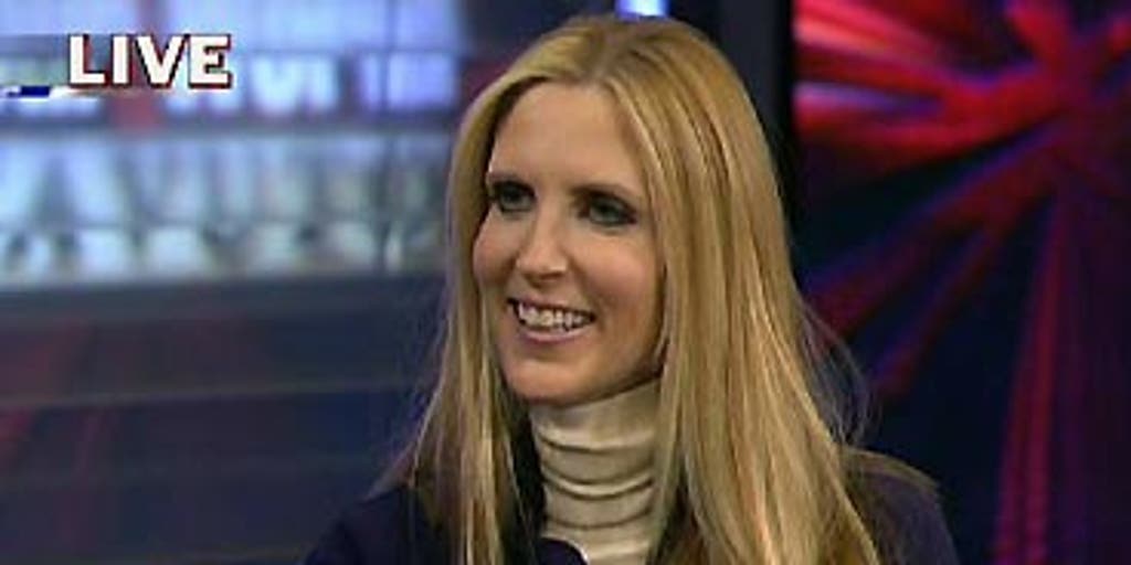 Ann Coulter Fox News Video 