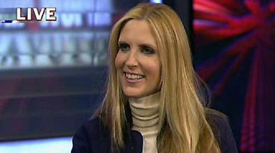 Ann Coulter