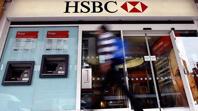 HSBC to pay record $1.9B to settle US money-laundering case