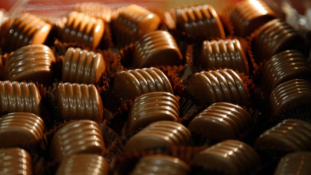 Can chocolate calm your cough?