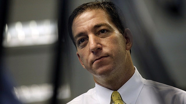 Did Glenn Greenwald violate the law?