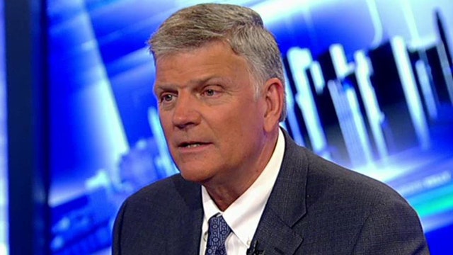 Reverend Franklin Graham on the persecution of Christians | On Air