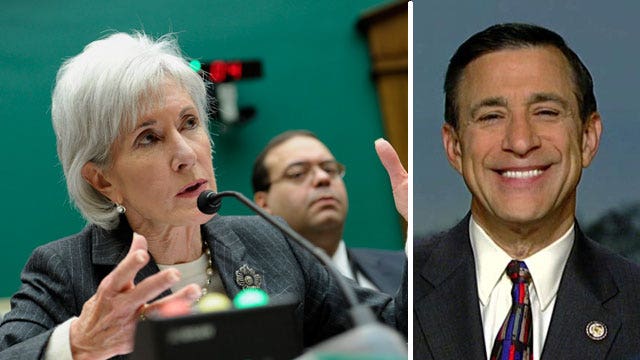Did Sebelius leave Congress with more questions or answers?