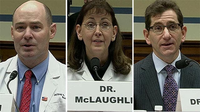 Physicians' testimony gives grim prognosis for ObamaCare