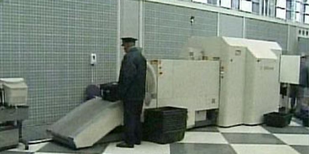 TSA Secrets Leaked Fox News Video