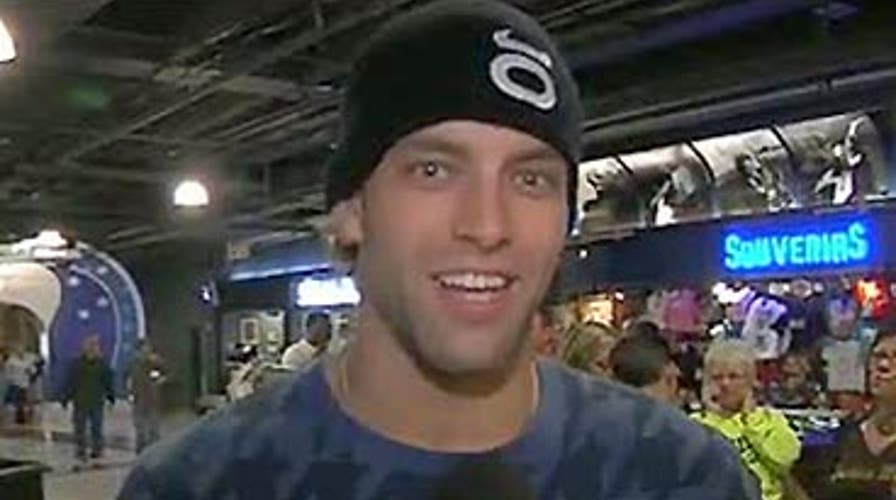 UFC 107: Blake Bowman